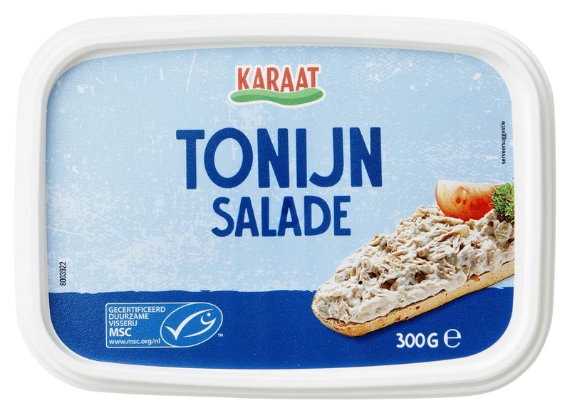 Karaat Tonijnsalade