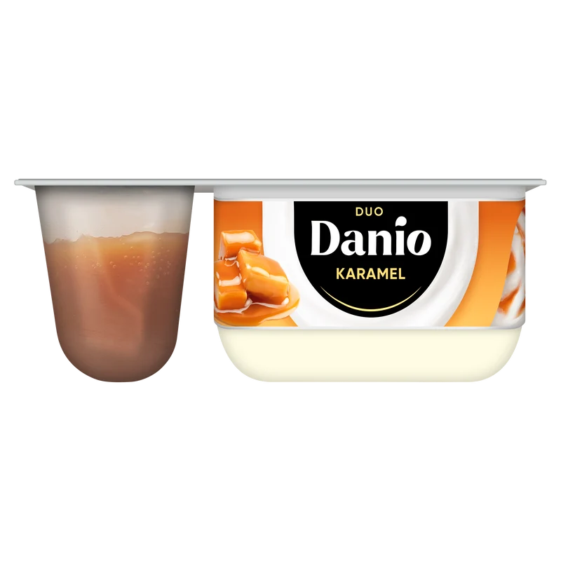 Danio Duo karamelsaus