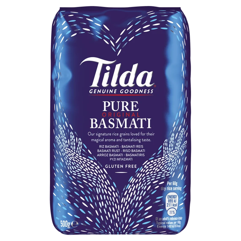 Tilda Basmatirijst