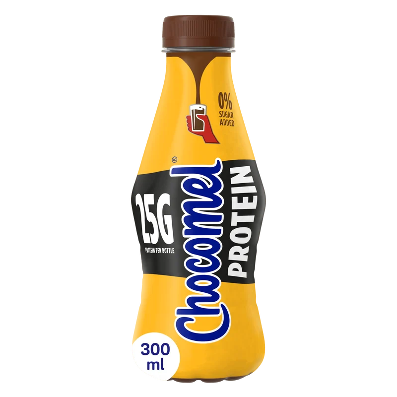 Chocomel Proteïne 0% 300 ml