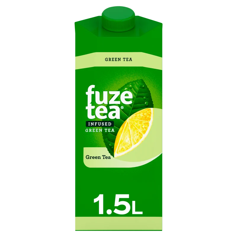 Fuze Tea Green tea