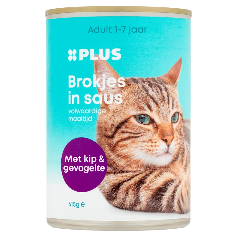 Brokjes in saus Kip & gevogelte