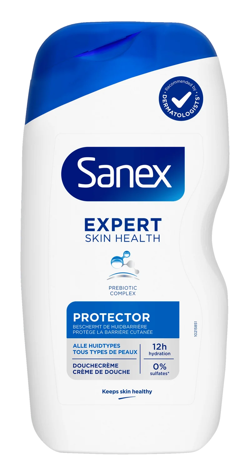 Sanex Douche Expert skin health protector