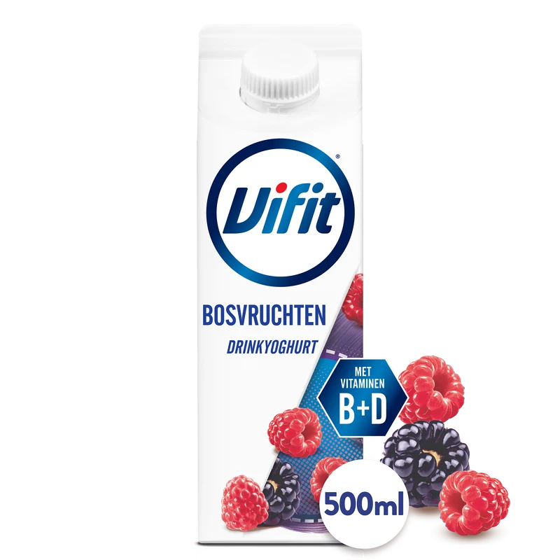 Vifit Drink bosvruchten