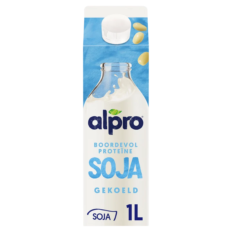 Alpro Sojadrink Gekoeld