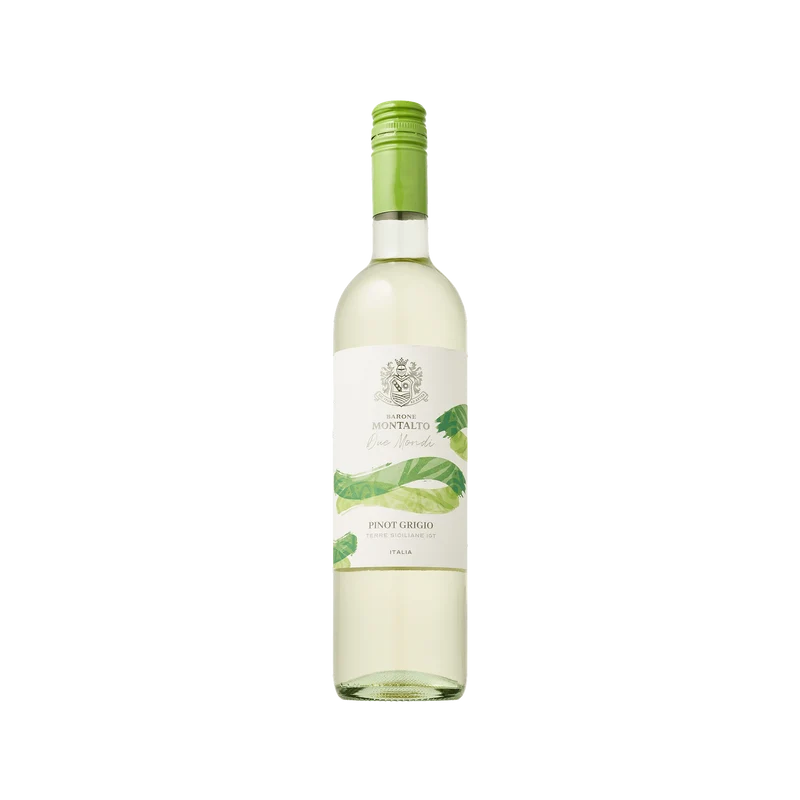 Barone Montalto Due Mondi Pinot Grigio