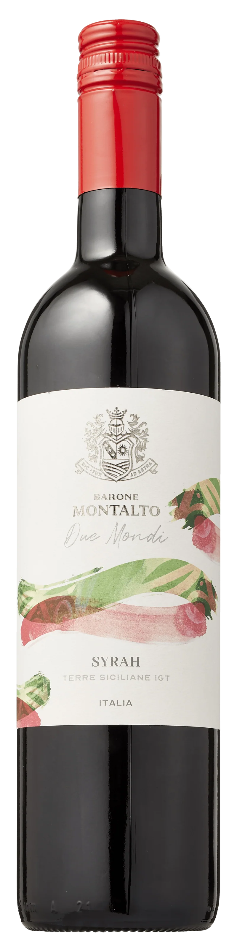 Barone Montalto Due Mondi Syrah