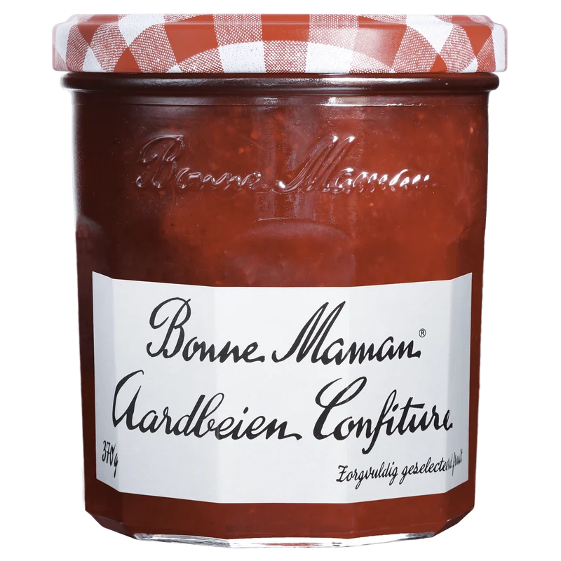 Bonne Maman Extra jam aardbei