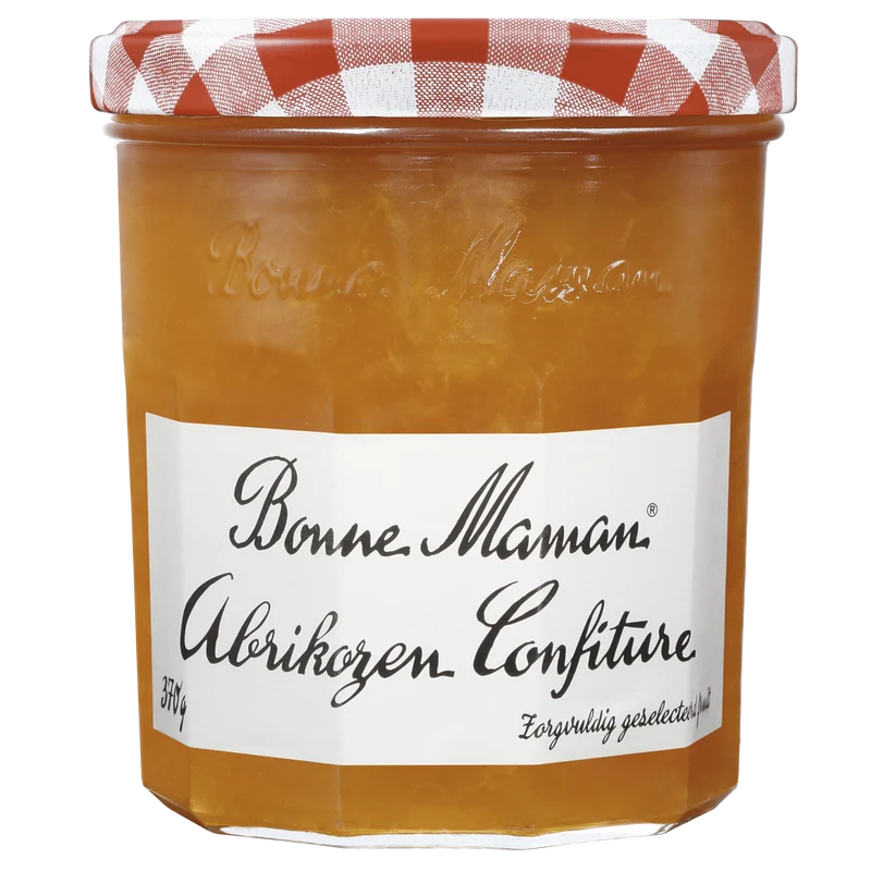 Bonne Maman Extra jam abrikoos
