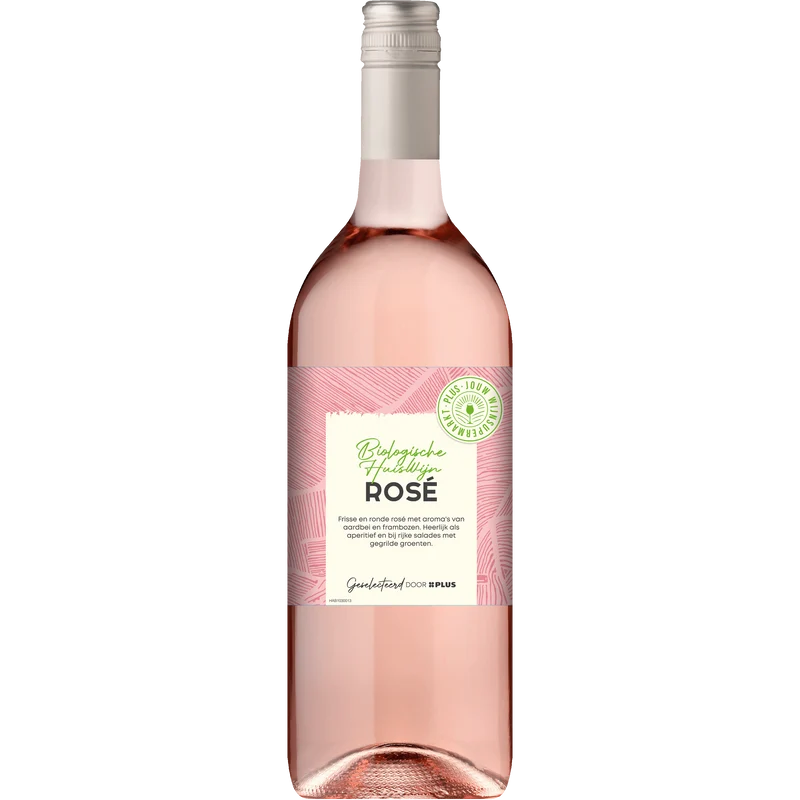 Biologisch Huiswijn Rosé