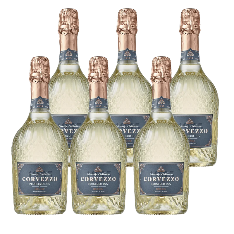Corvezzo Biologische Prosecco DOC
