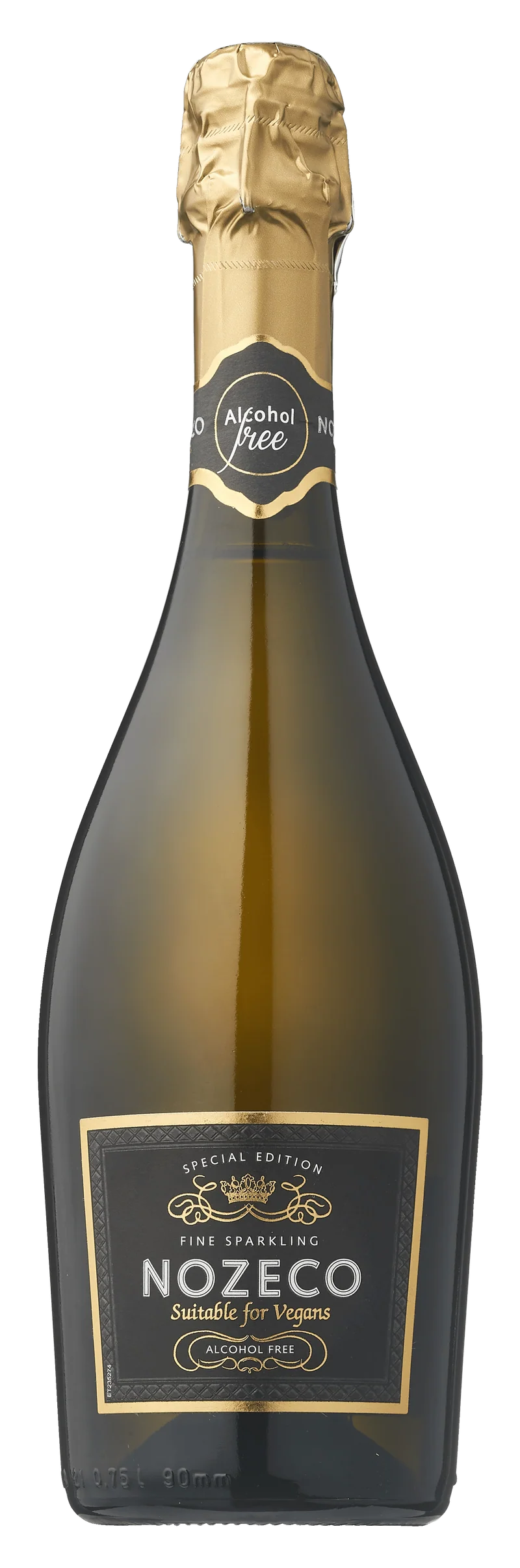 Nozeco Alcoholvrije bubbel
