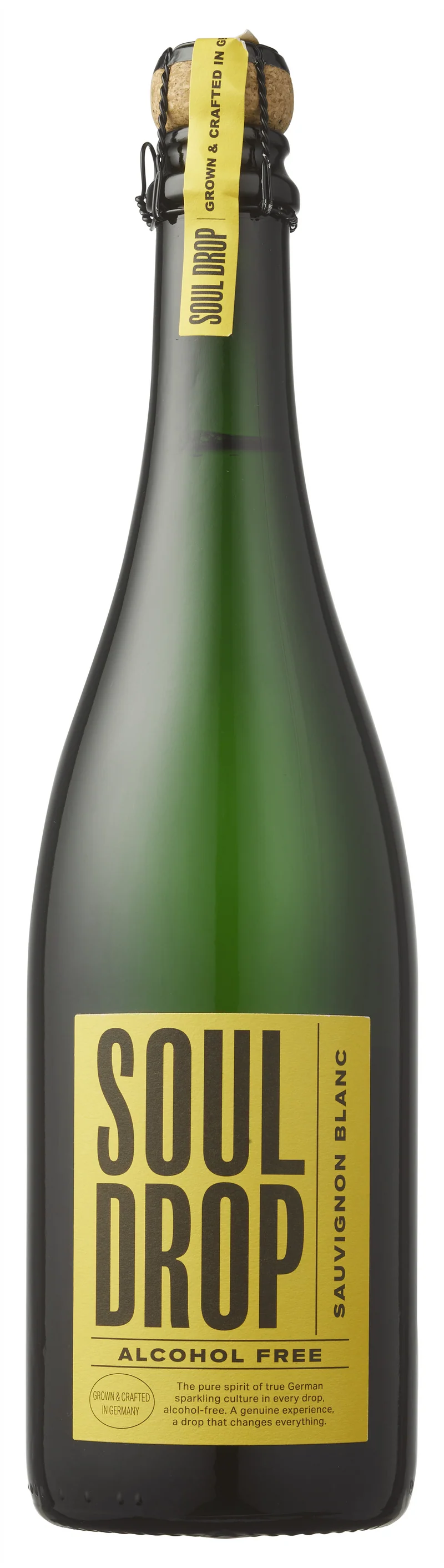 Souldrop Sparkling Sauvignon Blanc 0%