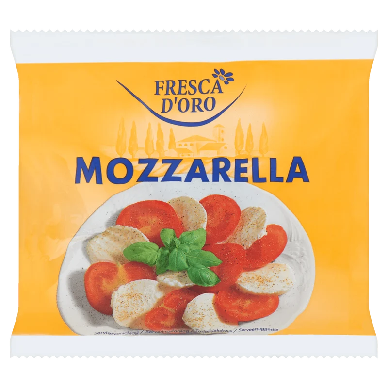 Fresca d’Oro Mozzarella