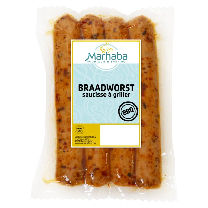Marhaba Braadworst BBQ