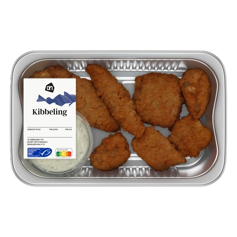Kibbeling