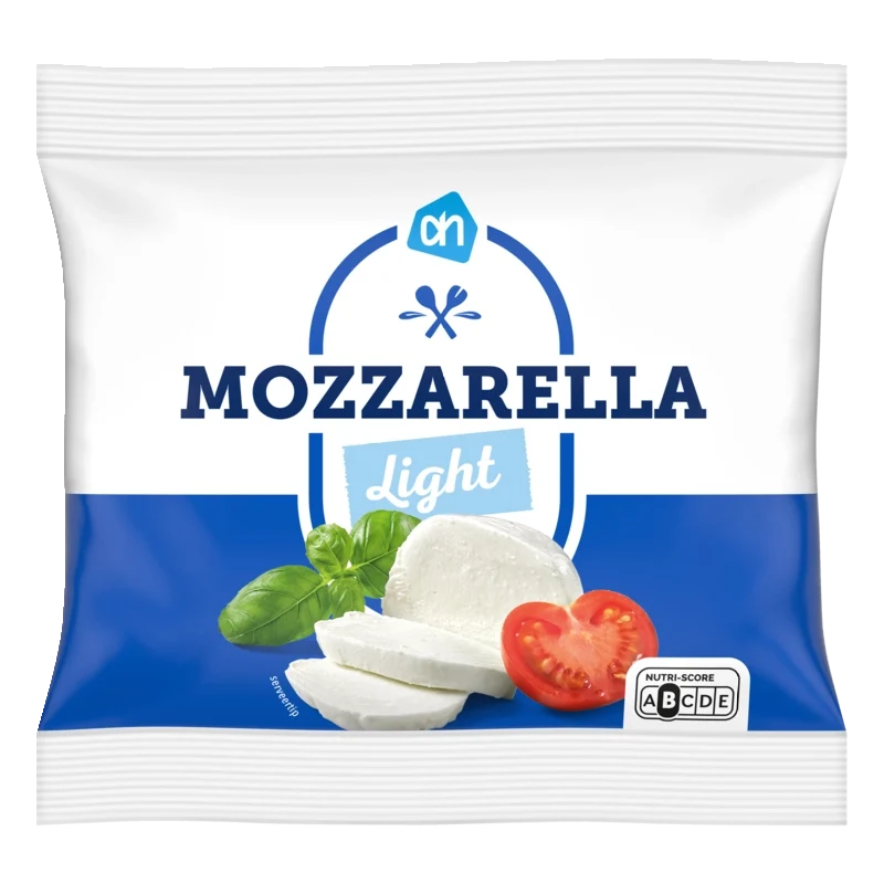 Mozzarella light