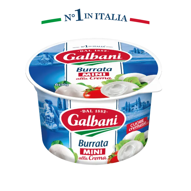 Galbani Mini burrata