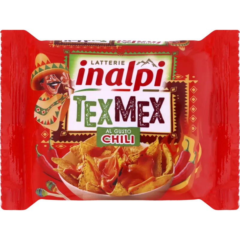Inalpi Smeltkaas tex-mex
