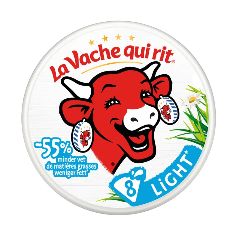 La Vache Qui Rit Smeerkaaspuntjes light
