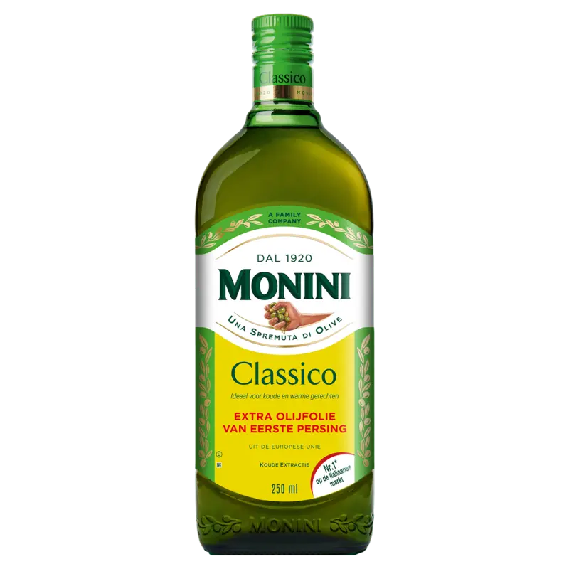 Monini Classico extra vierge olijfolie