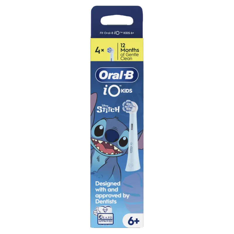 Oral-B IO gentle care stitch opzetborstels