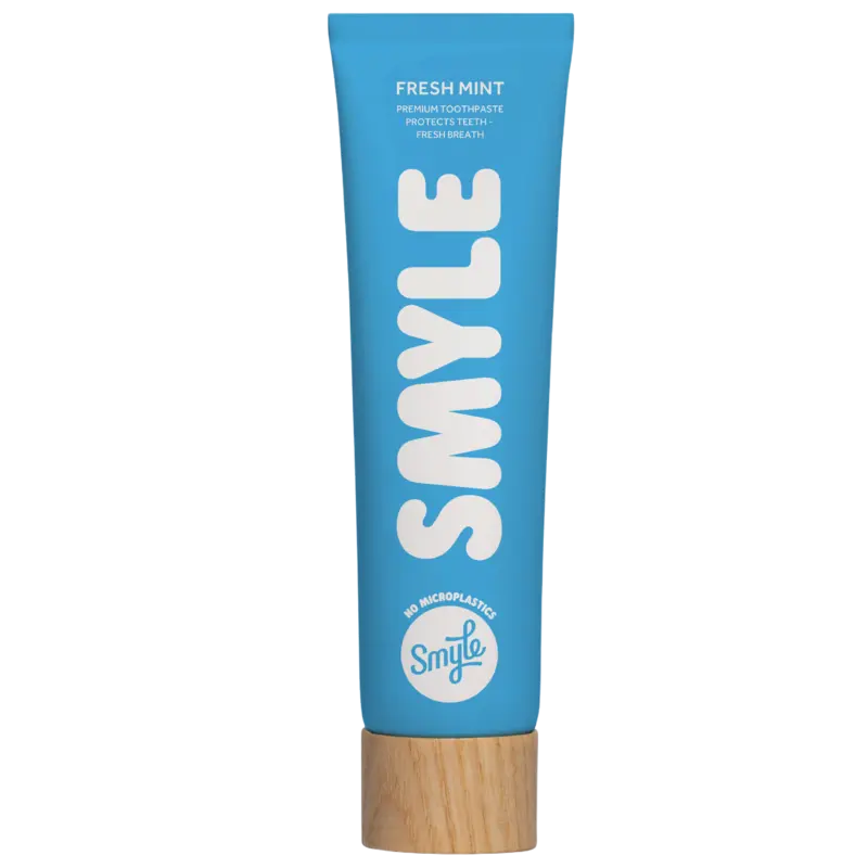 Smyle Tandpasta fresh mint fluoride