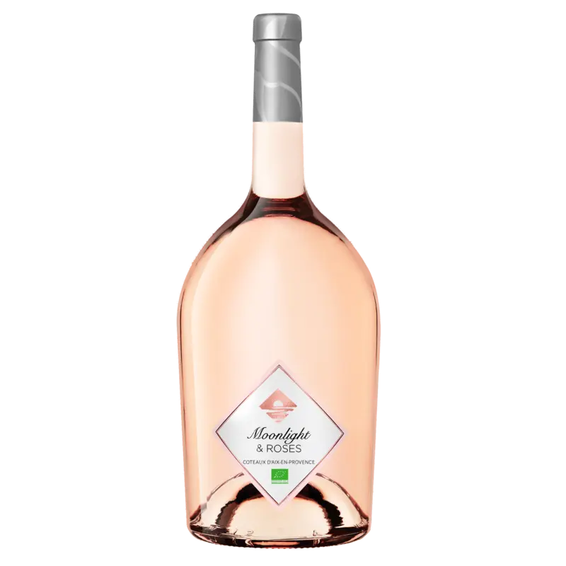 Moonlight & Roses Rosé