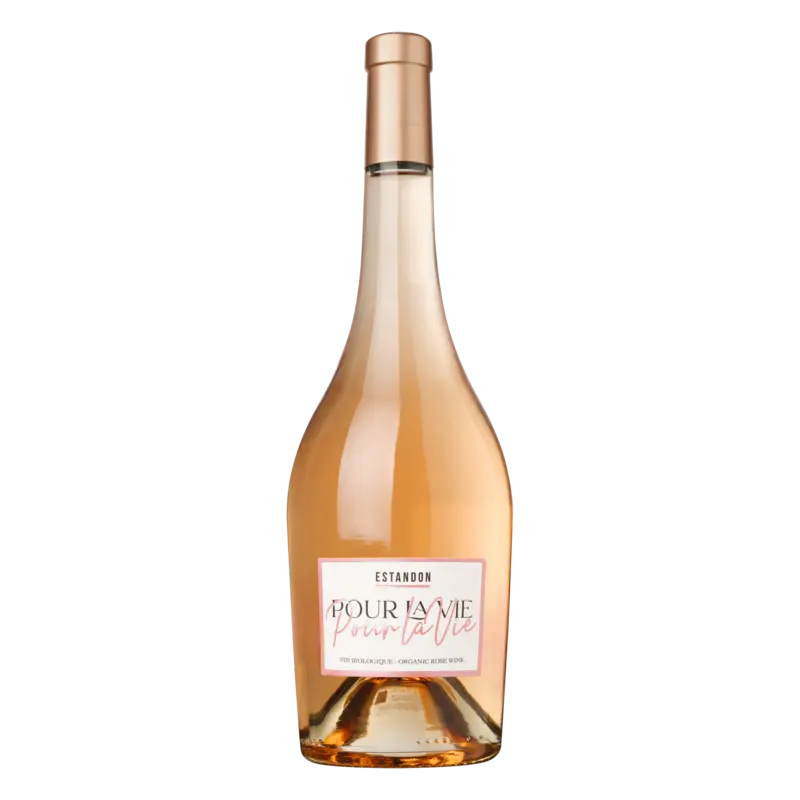Estandon Pour la vie rose