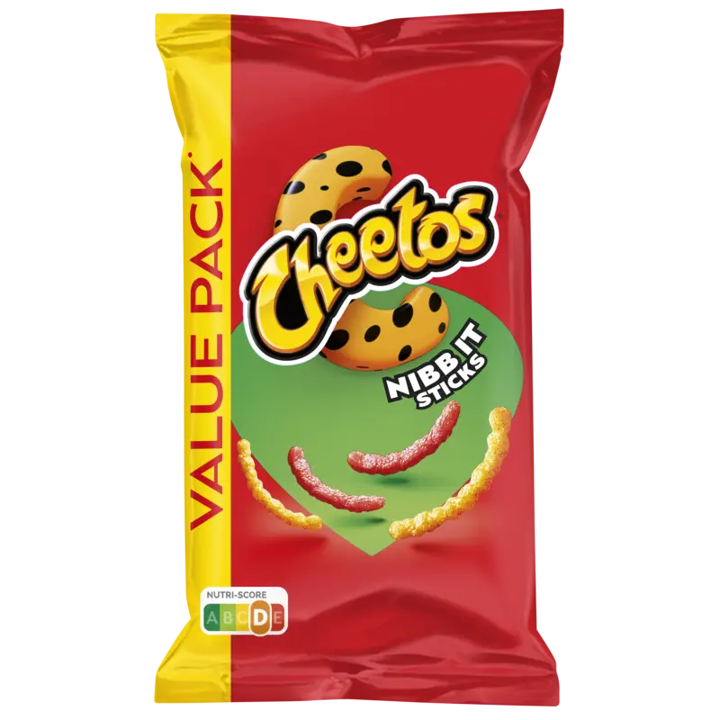Cheetos Nibbit sticks