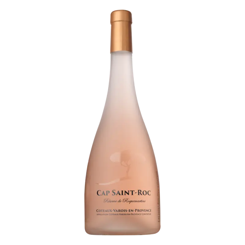 Cap Saint-Roc Coteaux Varois rose