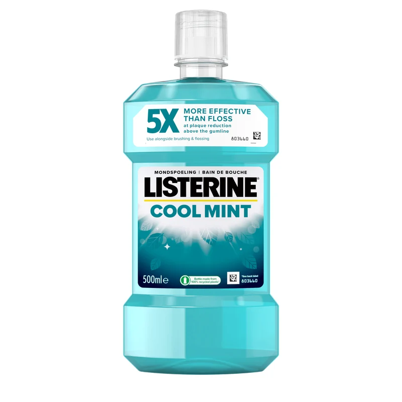 Listerine Mondwater Totalcare