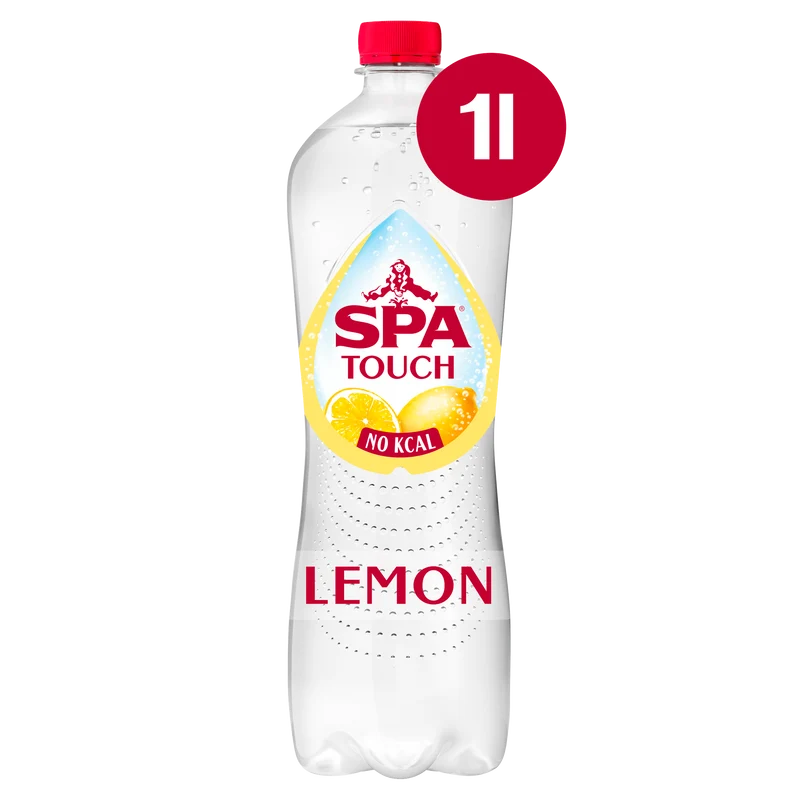 Spa Touch bruisend lemon