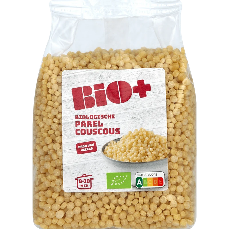 BIO+ Parelcouscous