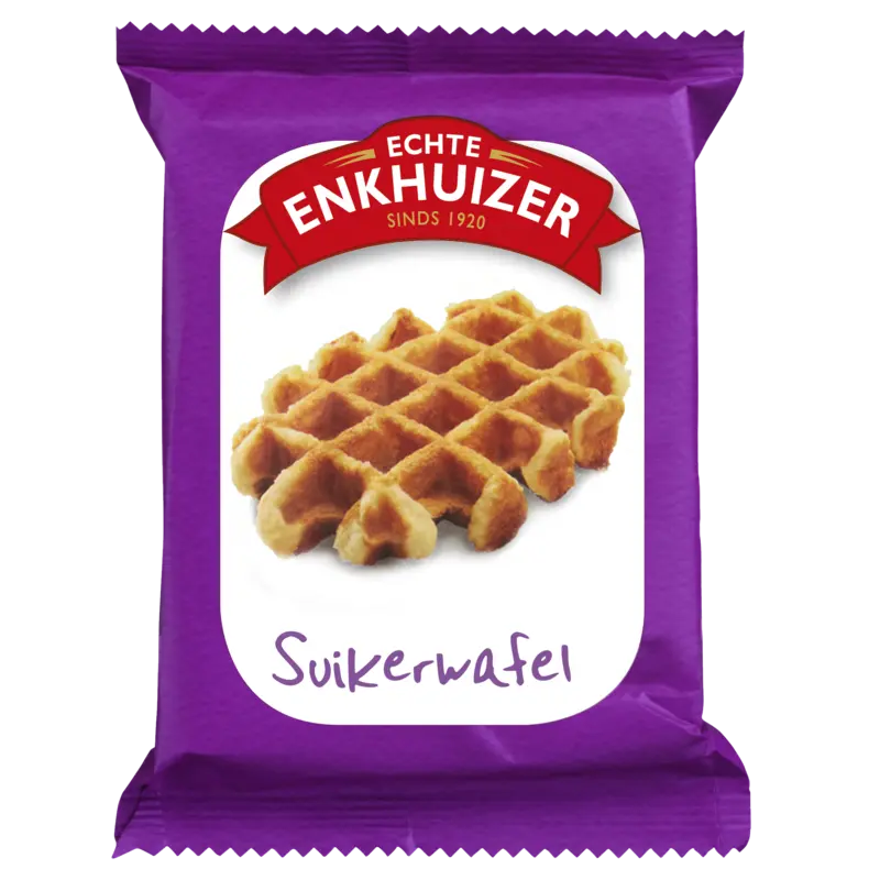 Echte Enkhuizer Suikerwafel