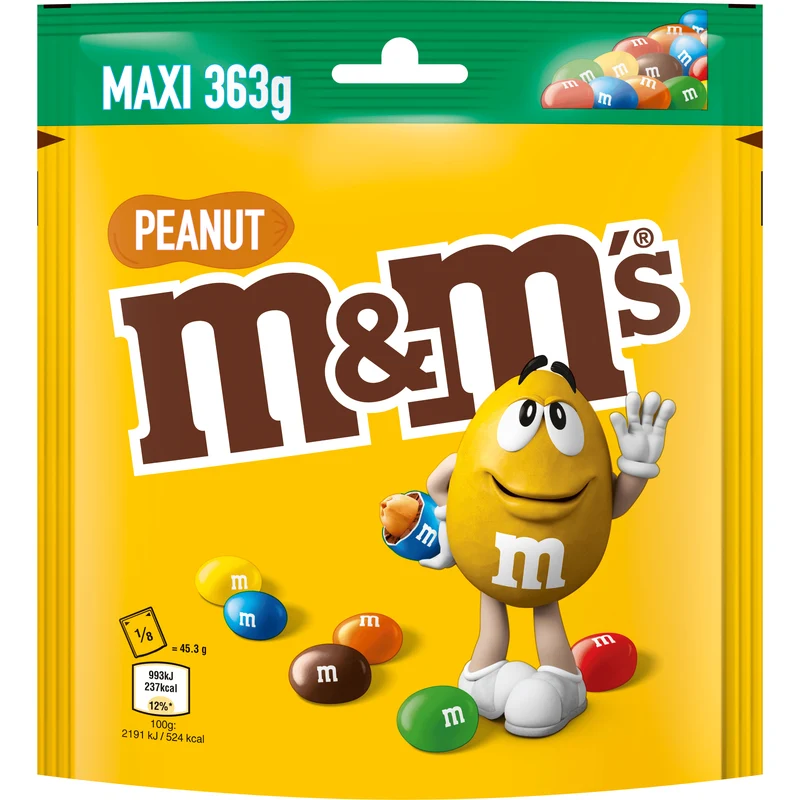 M&M'S Pinda