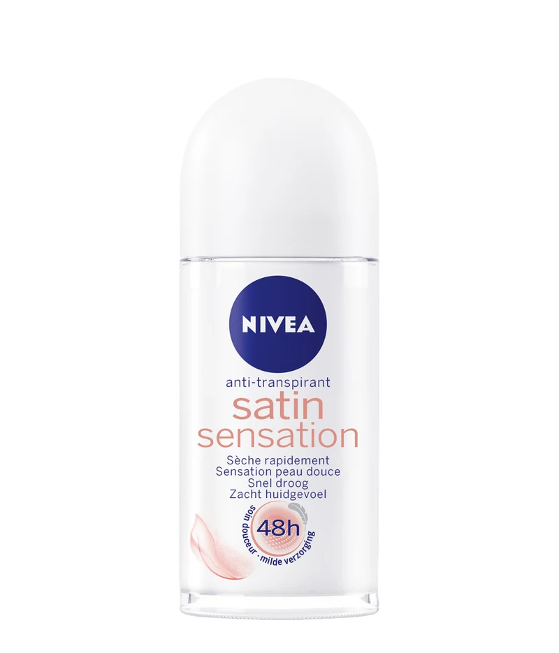 Nivea Satin Sensation Female Roll-on