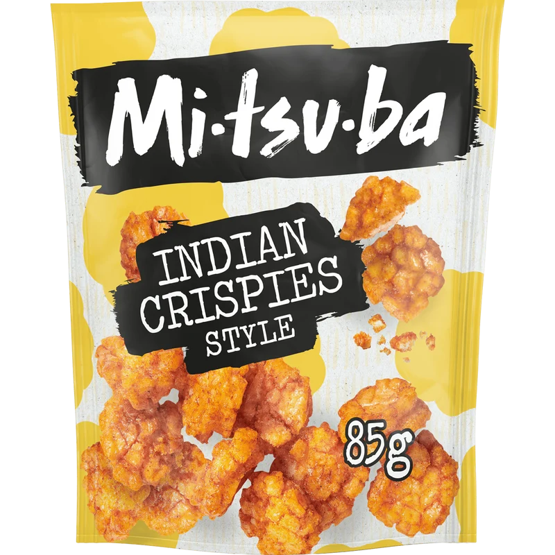 Mitsuba Indian crispies