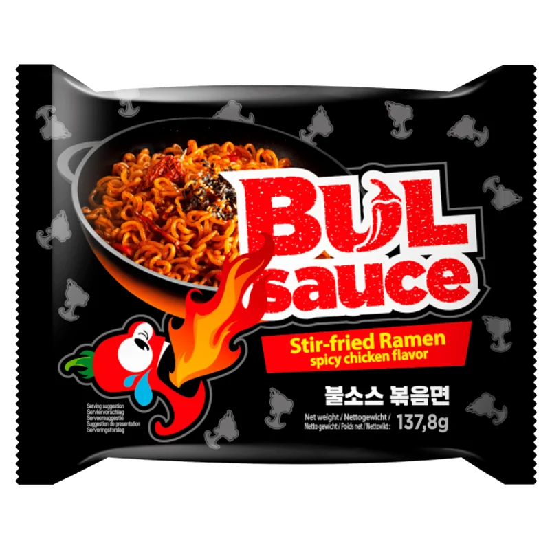 Bulsauce Ramen Spicy Chicken noodle