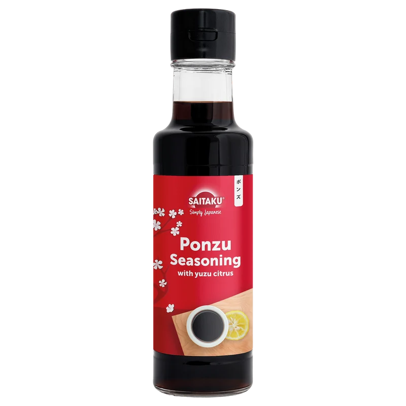 Saitaku Ponzu yuzu