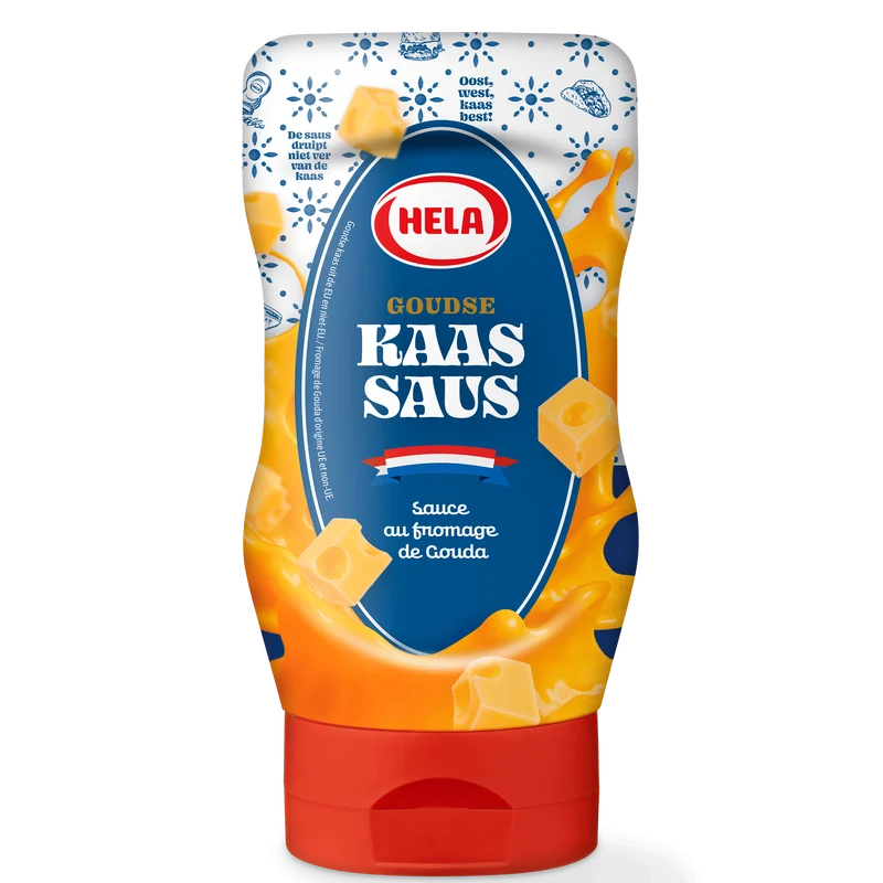 Hela Goudse Kaassaus