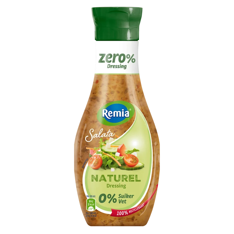 Remia Salata Zero Naturel
