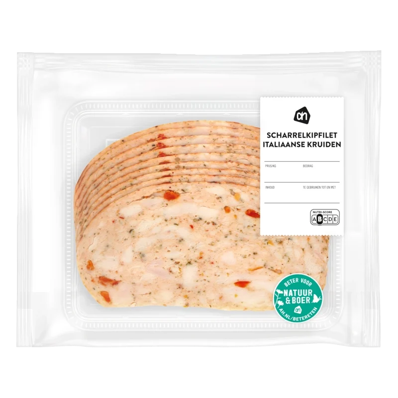 Kipfilet Italiaanse kruiden
