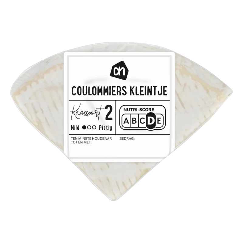 Kleintje Coulommiers vvp