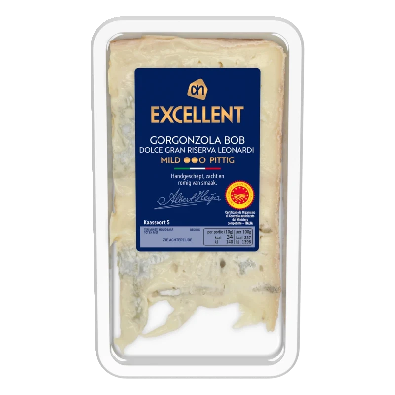 Excellent Gorgonzola Dolce Gran Riserva