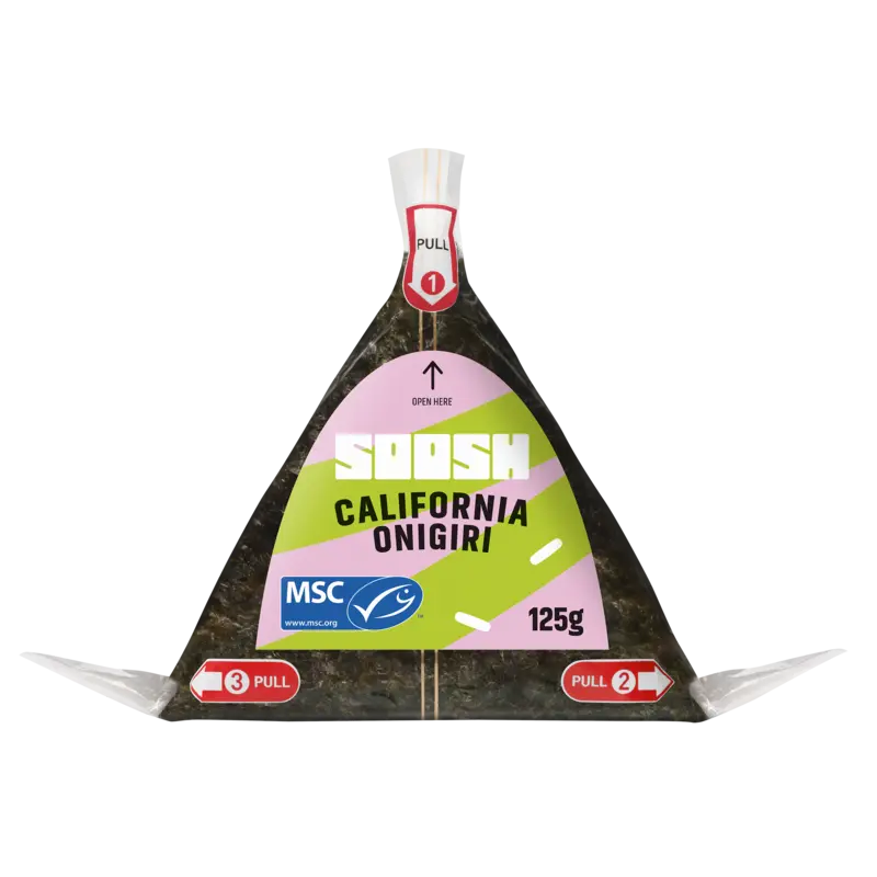 Soosh California onigiri