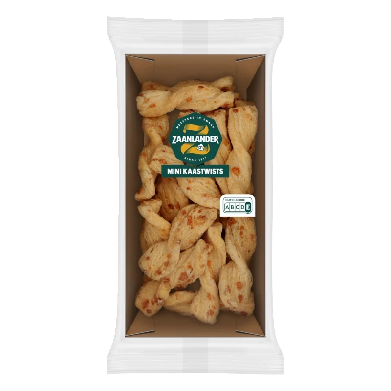Zaanlander Kaastwists