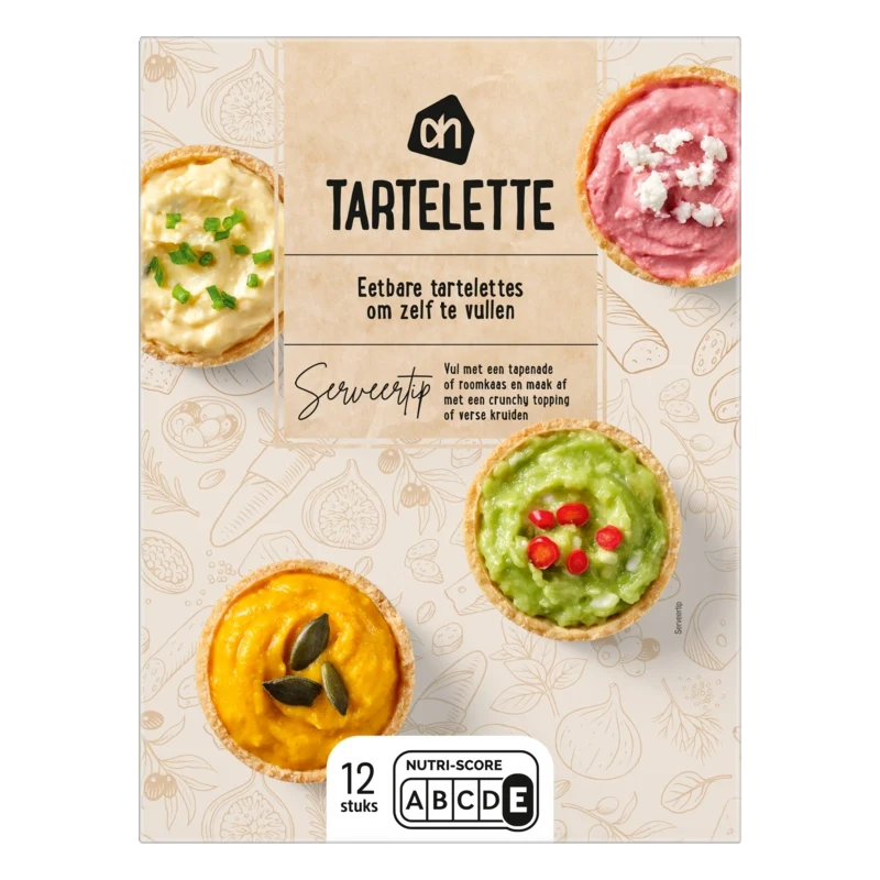 Tartellete