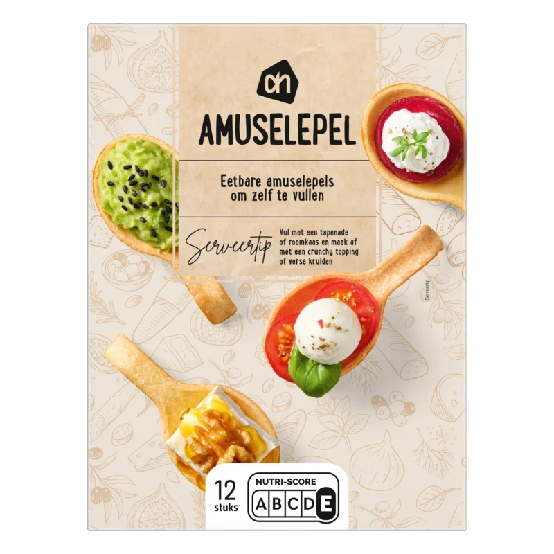 Amuselepel