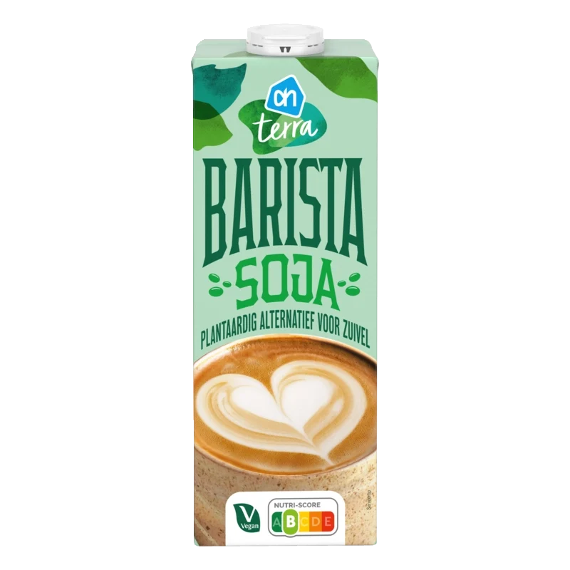 Terra Plantaardige barista soja